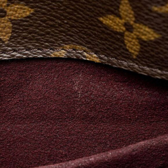 Louis Vuitton Monogram Canvas Montaigne MM Tote - Picture 11 of 16